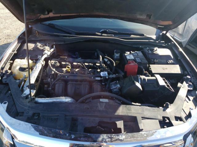 Photo 10 VIN: 3FAHP0HA7CR317523 - FORD FUSION 