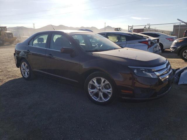 Photo 3 VIN: 3FAHP0HA7CR317523 - FORD FUSION 