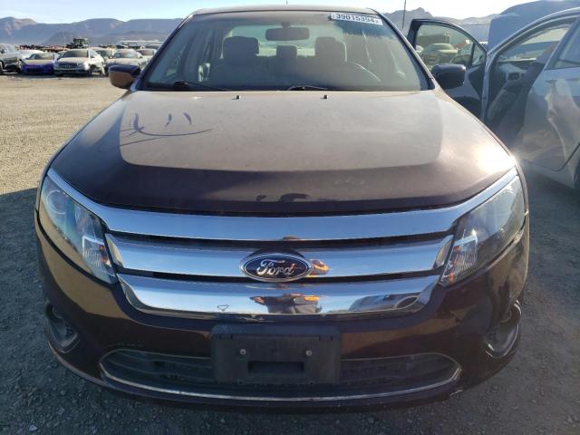 Photo 4 VIN: 3FAHP0HA7CR317523 - FORD FUSION 