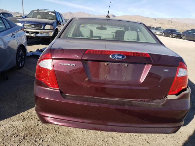 Photo 5 VIN: 3FAHP0HA7CR317523 - FORD FUSION 