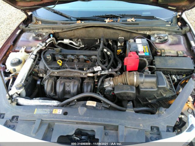 Photo 9 VIN: 3FAHP0HA7CR318879 - FORD FUSION 