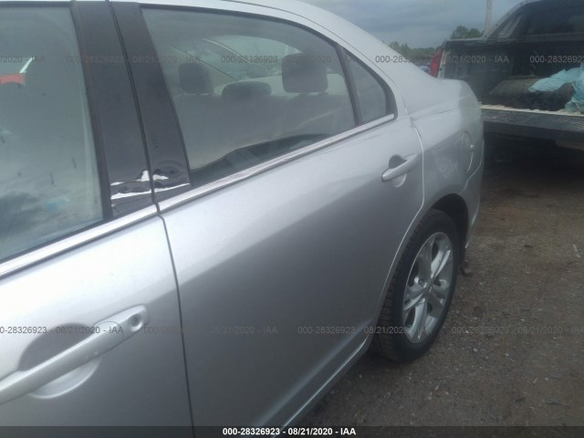 Photo 5 VIN: 3FAHP0HA7CR319045 - FORD FUSION 