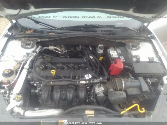 Photo 9 VIN: 3FAHP0HA7CR319045 - FORD FUSION 