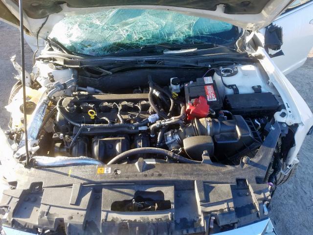 Photo 6 VIN: 3FAHP0HA7CR325525 - FORD FUSION SE 