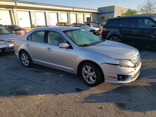 Photo 3 VIN: 3FAHP0HA7CR326299 - FORD FUSION SE 