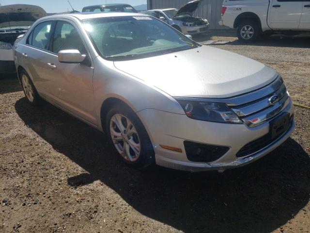 Photo 0 VIN: 3FAHP0HA7CR327789 - FORD FUSION SE 