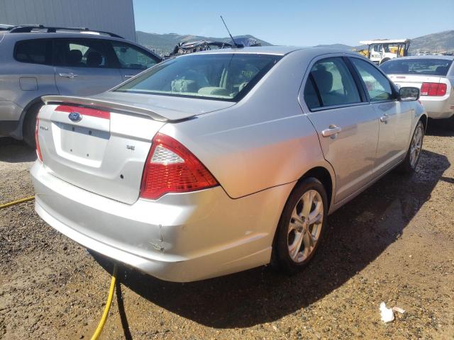 Photo 3 VIN: 3FAHP0HA7CR327789 - FORD FUSION SE 