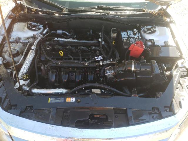 Photo 6 VIN: 3FAHP0HA7CR327789 - FORD FUSION SE 