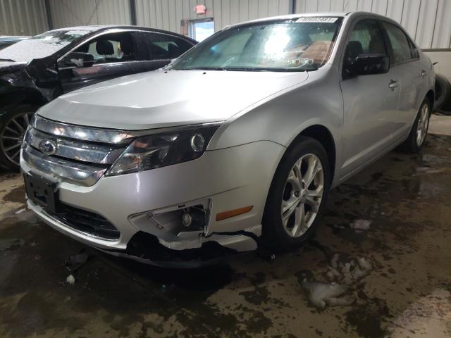 Photo 1 VIN: 3FAHP0HA7CR328330 - FORD FUSION SE 