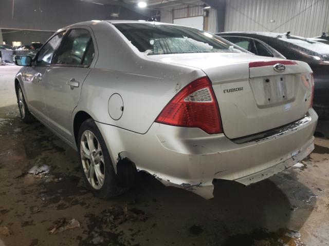 Photo 2 VIN: 3FAHP0HA7CR328330 - FORD FUSION SE 