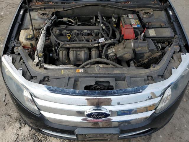 Photo 10 VIN: 3FAHP0HA7CR329669 - FORD FUSION SE 