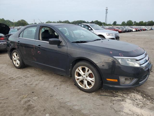 Photo 3 VIN: 3FAHP0HA7CR329669 - FORD FUSION SE 