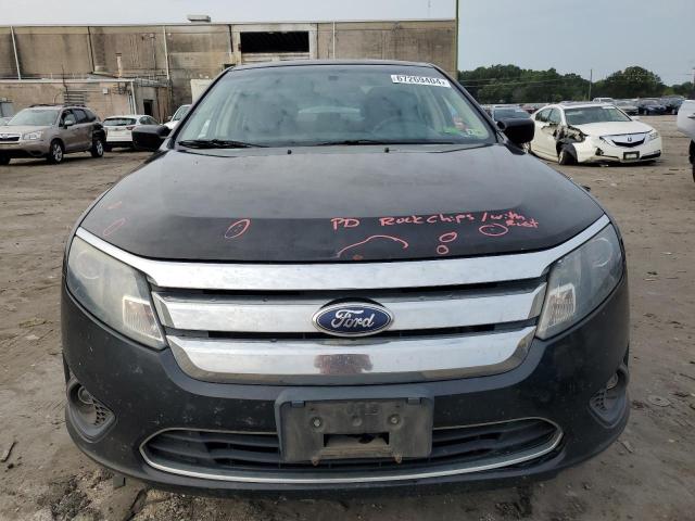 Photo 4 VIN: 3FAHP0HA7CR329669 - FORD FUSION SE 