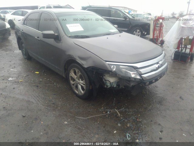 Photo 0 VIN: 3FAHP0HA7CR330823 - FORD FUSION 