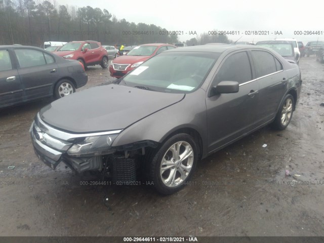 Photo 1 VIN: 3FAHP0HA7CR330823 - FORD FUSION 