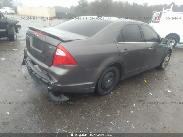 Photo 3 VIN: 3FAHP0HA7CR330823 - FORD FUSION 