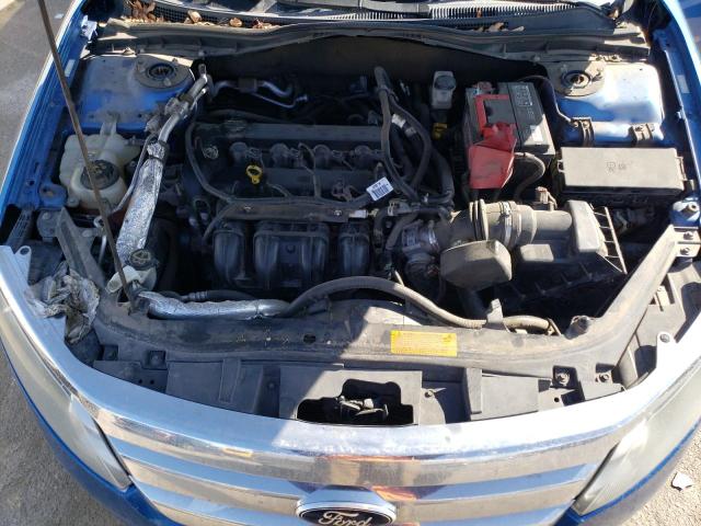 Photo 10 VIN: 3FAHP0HA7CR341577 - FORD FUSION SE 