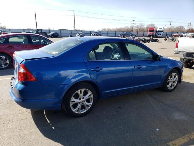 Photo 2 VIN: 3FAHP0HA7CR341577 - FORD FUSION SE 