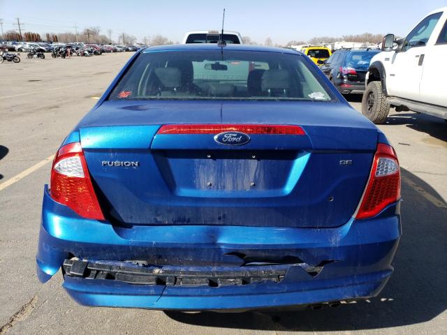 Photo 5 VIN: 3FAHP0HA7CR341577 - FORD FUSION SE 