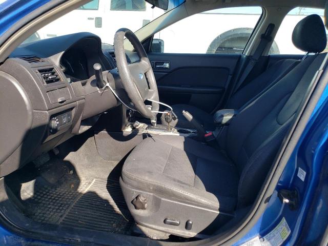 Photo 6 VIN: 3FAHP0HA7CR341577 - FORD FUSION SE 