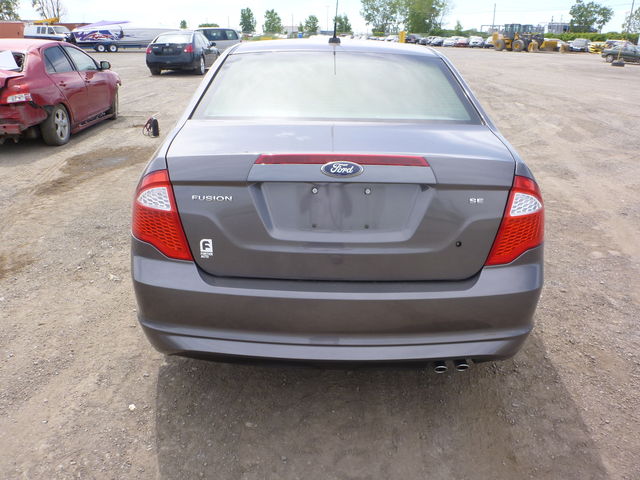 Photo 1 VIN: 3FAHP0HA7CR343281 - FORD FUSION SE 