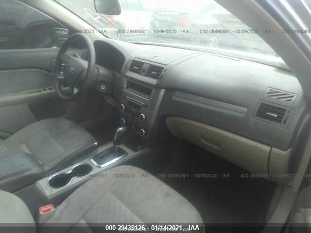 Photo 4 VIN: 3FAHP0HA7CR345774 - FORD FUSION 