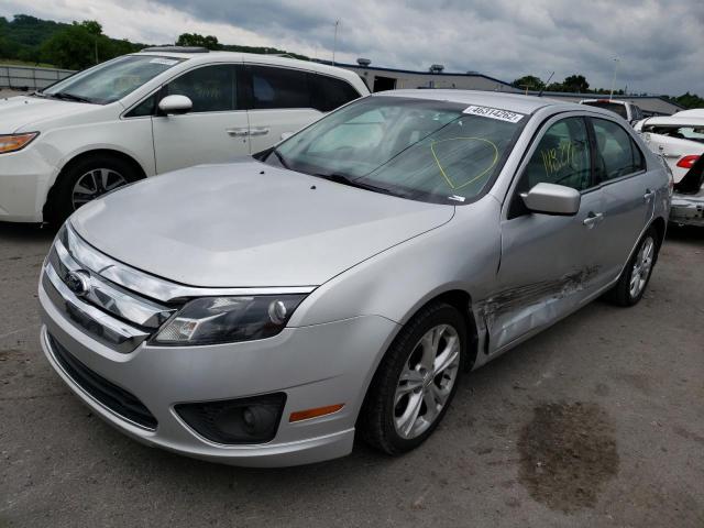 Photo 1 VIN: 3FAHP0HA7CR347735 - FORD FUSION SE 