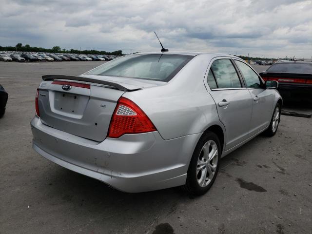 Photo 3 VIN: 3FAHP0HA7CR347735 - FORD FUSION SE 