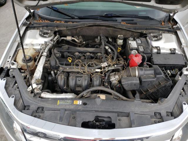 Photo 6 VIN: 3FAHP0HA7CR347735 - FORD FUSION SE 