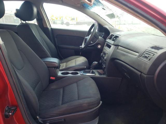 Photo 4 VIN: 3FAHP0HA7CR353650 - FORD FUSION SE 