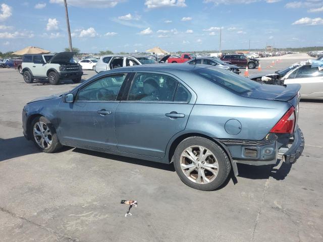 Photo 1 VIN: 3FAHP0HA7CR364583 - FORD FUSION SE 