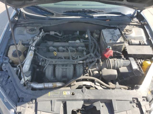 Photo 10 VIN: 3FAHP0HA7CR364583 - FORD FUSION SE 