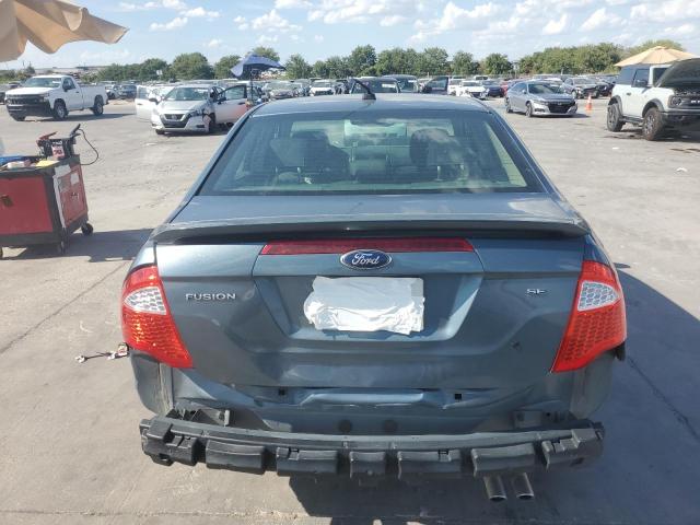 Photo 5 VIN: 3FAHP0HA7CR364583 - FORD FUSION SE 