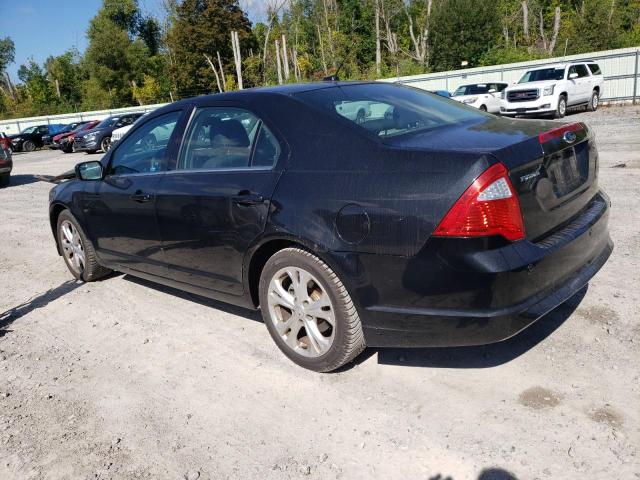 Photo 1 VIN: 3FAHP0HA7CR370982 - FORD FUSION SE 