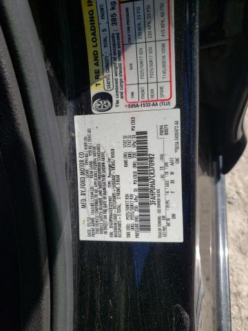 Photo 11 VIN: 3FAHP0HA7CR370982 - FORD FUSION SE 