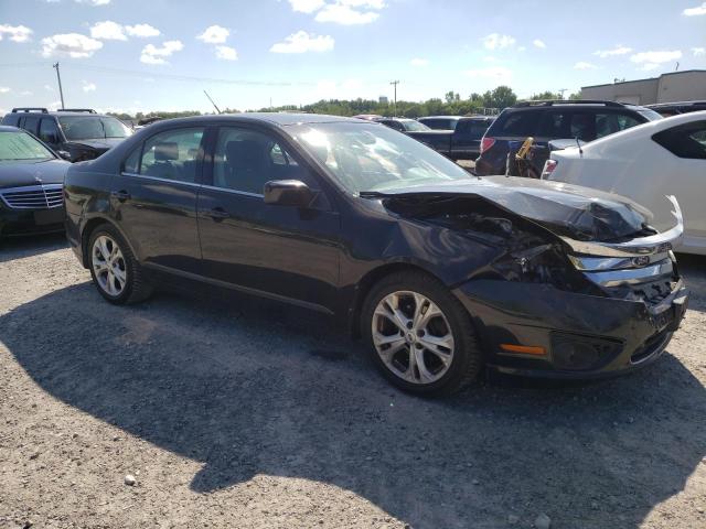 Photo 3 VIN: 3FAHP0HA7CR370982 - FORD FUSION SE 