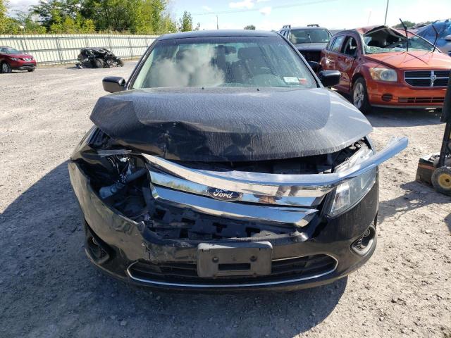 Photo 4 VIN: 3FAHP0HA7CR370982 - FORD FUSION SE 