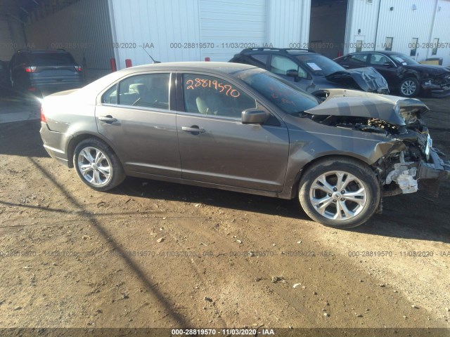 Photo 0 VIN: 3FAHP0HA7CR372084 - FORD FUSION 