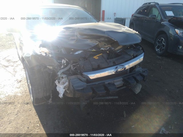 Photo 4 VIN: 3FAHP0HA7CR372084 - FORD FUSION 