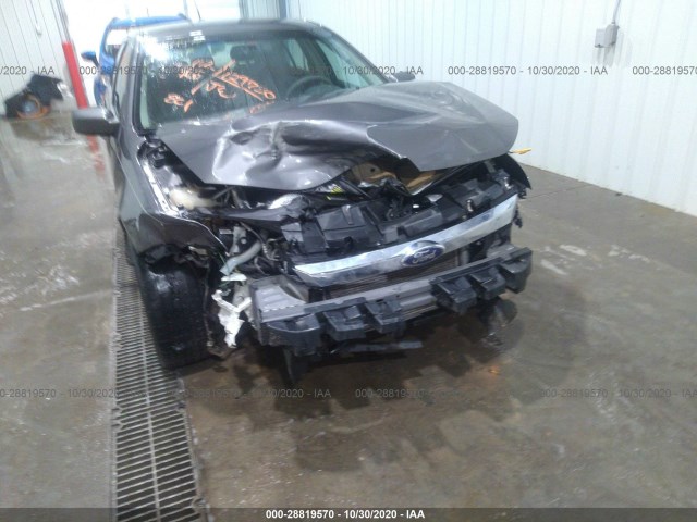 Photo 5 VIN: 3FAHP0HA7CR372084 - FORD FUSION 