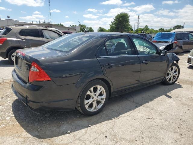 Photo 2 VIN: 3FAHP0HA7CR374773 - FORD FUSION 