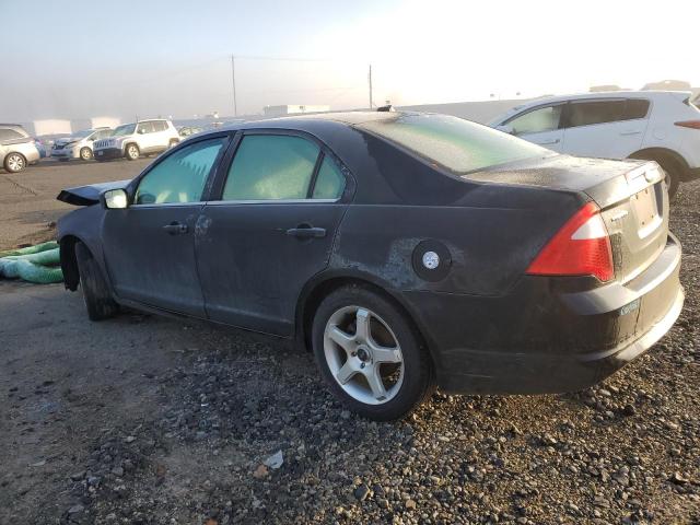 Photo 1 VIN: 3FAHP0HA7CR378533 - FORD FUSION SE 