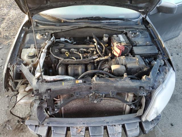 Photo 10 VIN: 3FAHP0HA7CR378533 - FORD FUSION SE 