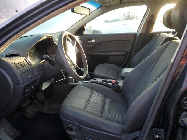 Photo 6 VIN: 3FAHP0HA7CR378533 - FORD FUSION SE 