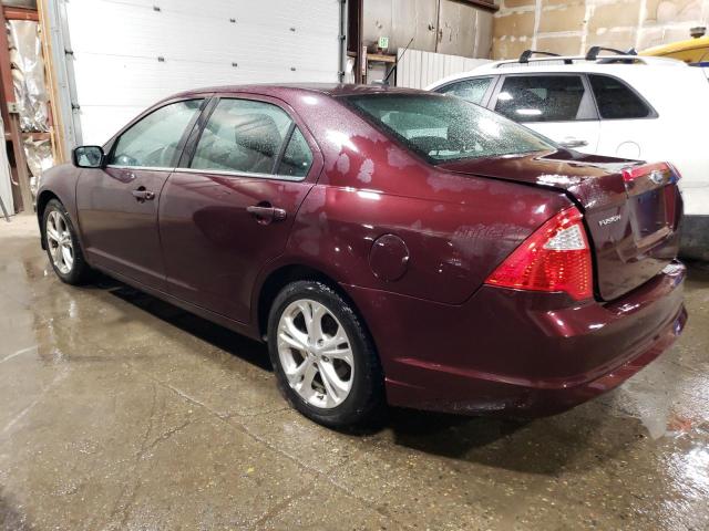 Photo 1 VIN: 3FAHP0HA7CR379066 - FORD FUSION 