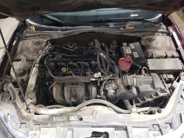 Photo 10 VIN: 3FAHP0HA7CR379066 - FORD FUSION 