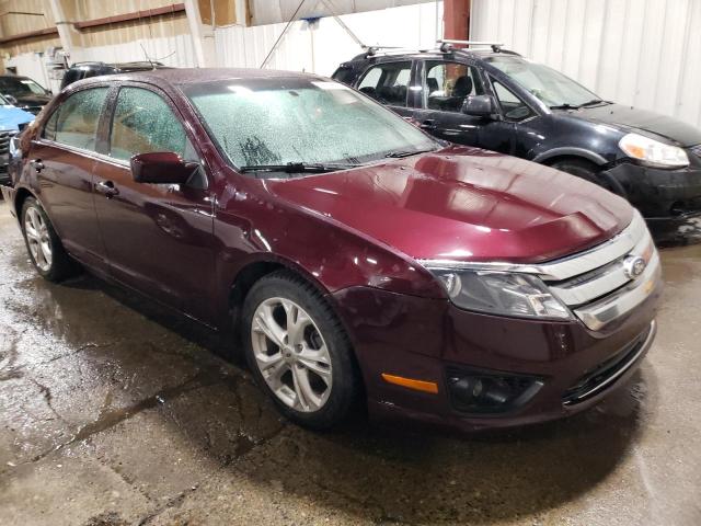 Photo 3 VIN: 3FAHP0HA7CR379066 - FORD FUSION 