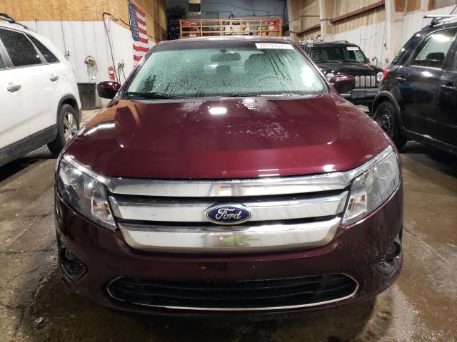 Photo 4 VIN: 3FAHP0HA7CR379066 - FORD FUSION 