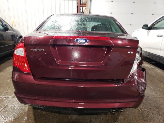 Photo 5 VIN: 3FAHP0HA7CR379066 - FORD FUSION 