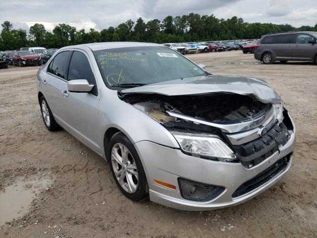 Photo 0 VIN: 3FAHP0HA7CR381268 - FORD FUSION SE 